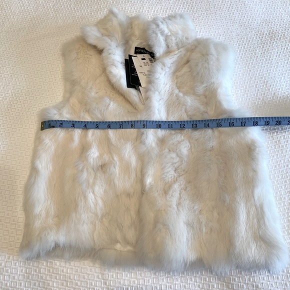 Adrienne Landau Fur Vest - Picture 10 of 12
